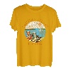Retro Captiva Island Souvenir - Vintage Strand Urlaub T-Shirt