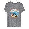Retro Captiva Island Souvenir - Vintage Strand Urlaub T-Shirt