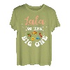 Lala Of The Big One Angeln, Geburtstagsparty, Geburtstag, Feier T-Shirt