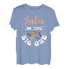 Lala Of The Big One Angeln, Geburtstagsparty, Geburtstag, Feier T-Shirt