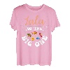 Lala Of The Big One Angeln, Geburtstagsparty, Geburtstag, Feier T-Shirt
