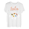 Lala Of The Big One Angeln, Geburtstagsparty, Geburtstag, Feier T-Shirt