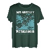 Ich bin ein Großvater und Angler, nichts erschreckt mich Großeltern T-Shirt