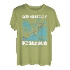 Ich bin ein Großvater und Angler, nichts erschreckt mich Großeltern T-Shirt