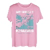 Ich bin ein Großvater und Angler, nichts erschreckt mich Großeltern T-Shirt