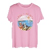 Retro Lake Titicaca Souvenir - Vintage See Urlaub T-Shirt