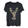 Mardi Gras Krebse Lustige Parade Festival Party T-Shirt