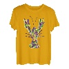 Mardi Gras Krebse Lustige Parade Festival Party T-Shirt