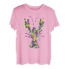 Mardi Gras Krebse Lustige Parade Festival Party T-Shirt
