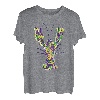 Mardi Gras Krebse Lustige Parade Festival Party T-Shirt