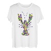 Mardi Gras Krebse Lustige Parade Festival Party T-Shirt