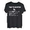 Angeln Lustiges Angler Fishing Männer T-Shirt