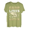 Carp Lives Matter Karpfenangeln Fischjagd T-Shirt