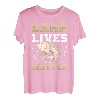 Carp Lives Matter Karpfenangeln Fischjagd T-Shirt
