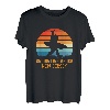 Brigantine Beach - New Jersey Sasquatch Souvenir T-Shirt