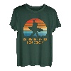 Brigantine Beach - New Jersey Sasquatch Souvenir T-Shirt