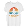 Brigantine Beach - New Jersey Sasquatch Souvenir T-Shirt