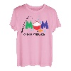Mom of The Birthday Boy 1. Geburtstag Angeln Thema Junge T-Shirt