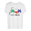 Mom of The Birthday Boy 1. Geburtstag Angeln Thema Junge T-Shirt