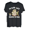 Herren Papa Ist Der Beste Angler Spruch Zum Vatertag Opa Fischer T-Shirt