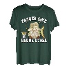 Herren Papa Ist Der Beste Angler Spruch Zum Vatertag Opa Fischer T-Shirt