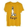 Leuchtturm Oregon T-Shirt