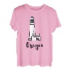 Leuchtturm Oregon T-Shirt