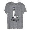 Leuchtturm Oregon T-Shirt