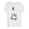 Leuchtturm Oregon T-Shirt