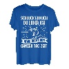 Herren Feederfischen Fliegenfischen Raubfischangeln Grundangeln T-Shirt
