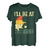Herren Angeln T-Shirt