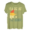 Herren Angeln T-Shirt
