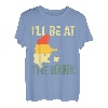 Herren Angeln T-Shirt