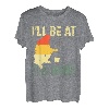 Herren Angeln T-Shirt
