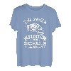 Zum Angeln geboren zur Schule gezwungen - Angler & Fischer T-Shirt