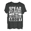 Spearfishing - Harpunenangeln - Gig-Angeln T-Shirt
