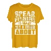 Spearfishing - Harpunenangeln - Gig-Angeln T-Shirt