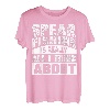 Spearfishing - Harpunenangeln - Gig-Angeln T-Shirt