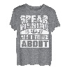 Spearfishing - Harpunenangeln - Gig-Angeln T-Shirt