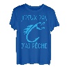 Ich kann nicht ich angeln Lustig ich kann nicht ich angeln T-Shirt