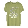 Am 50. Geburtstag von 1963 werden nur die besten Fischer geboren T-Shirt