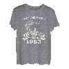 Am 50. Geburtstag von 1963 werden nur die besten Fischer geboren T-Shirt
