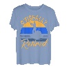 Ofishally Retired Angeln Ruhestand Angeln Ruhestand Angeln Ruhestand T-Shirt