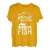 Solange ich zum Angeln gehen kann: Der Rest Ich M'en Fish T-Shirt
