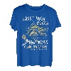 Fischer Geschenk Angler Angeln Fishing Nachtangeln Fischfang T-Shirt