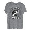 Ich würde lieber angeln T-Shirt