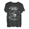 Schlucken Baby nicht Spucken - Lustiges Fischer Angler T-Shirt