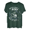 Schlucken Baby nicht Spucken - Lustiges Fischer Angler T-Shirt