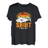 Lustiges Angler-Shirt mit Angler-Motiv T-Shirt