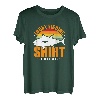 Lustiges Angler-Shirt mit Angler-Motiv T-Shirt